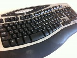 Microsoft Wireless Comfort Keyboard 4000